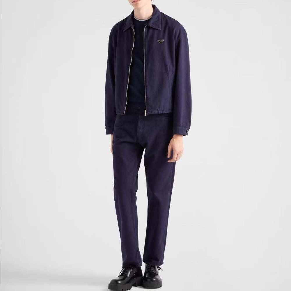 Prada denim jacket for men